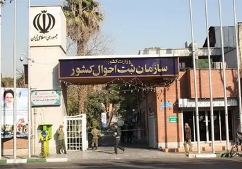 وضعیت اتصال سازمان ثبت احوال کشور به پنجره واحد خدمات هوشمند