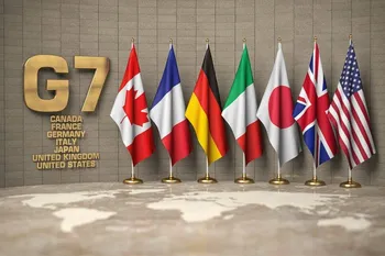 قانون‌گذاری جهانی ارز‌های دیجیتال، موضوع نشست گروه هفت (G7)