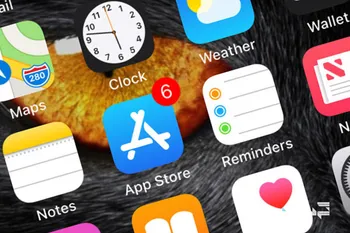 پارلر به اپ استور بازگشت
