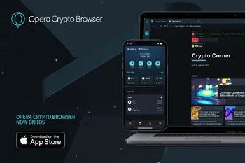 فعال شدن دسترسی به مرورگر رمزارز اپرا برای iOS