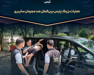 عملیات بزرگ پلیس بین‌الملل ضد مجرمان سایبری