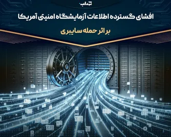 افشای گسترده اطلاعات آزمایشگاه امنیتی آمریکا بر اثر حمله سایبری