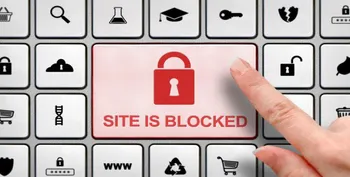 وب‌سایت‌های پرطرفدار آمریکایی از دسترس خارج شدند