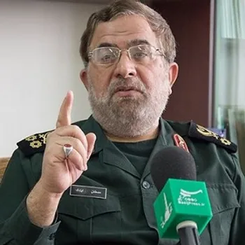 سرلشکر ایزدی فرمانده قرارگاه سایبری و تهدیدات نوین قرارگاه خاتم(ص) شد