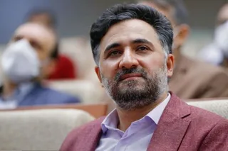 دهقانی: راه‌اندازی صندوق سرمایه‌گذاری خطرپذیر خلیج فارس برای حمایت از دانش‌بنیان‌ها