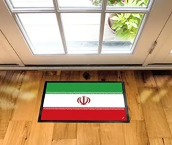 فروش پرچم ایران به‌عنوان پادری در سایت آمازون + تصاویر