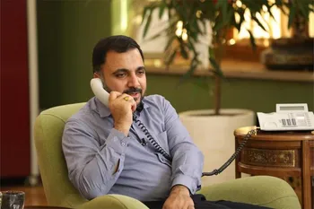 گفتگوی مستقیم وزیر ارتباطات با مردم از طریق شماره تلفن ۶۱۳۳