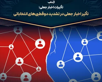 پرونده/ تأثیر اخبار جعلی در تشدید دوقطبی‌های انتخاباتی