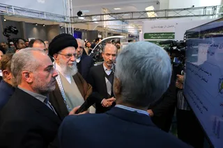 رهبر معظم انقلاب: نمایشگاه توانمندی‌های تولید داخلی، نمونه‌ای از اقتدار علمی کشور است