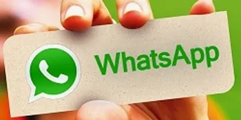 کاهش ضریب امنیت واتس اپ نسبت به گذشته