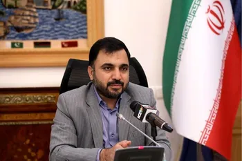 وزیر ارتباطات: ۳.۵ میلیون خانوار تحت پوشش فیبرنوری قرار گرفته‌اند (+فیلم)