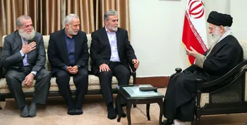 تشکیل حکومت فلسطینی در تل‌آویو محقق خواهد شد