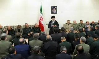 کثرت تهدیدها نشان‌دهنده قدرت نظام اسلامی است