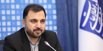 انتقاد وزیر ارتباطات از پلتفرم های خارجی در  کنفرانس بین‌المللی