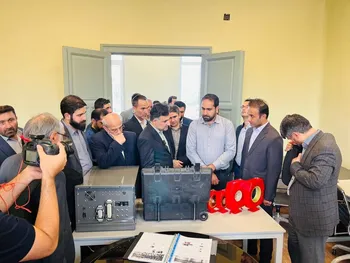 افتتاح مرکز رشد و نوآوری بابلسر