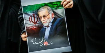 حذف پست های مرتبط با شهید فخری زاده در اینستاگرام