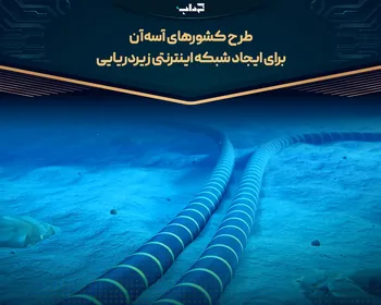 طرح کشور‌های آسه‌آن برای ایجاد شبکه اینترنتی زیردریایی