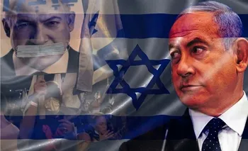 فیلم / صفحه فیسبوک نتانیاهو هک شد