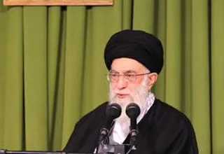 ملت بزرگ ایران اقتدار متکی به سلاح هسته‌ای را خواهد شکست