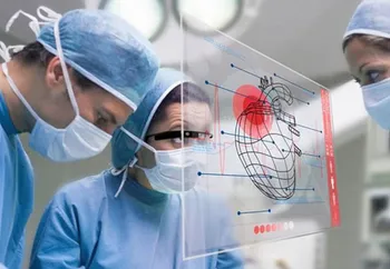 سیستم واقعیت مجازی ایرانی در خدمت آموزش پزشکی