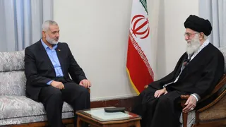 ایران در قضیه فلسطین همواره در کنار مقاومت و مردم خواهد بود