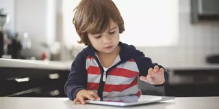 بیش از یک میلیون نفر از اینترنت کودک استفاده می‌کنند