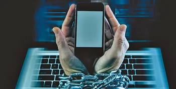 جامعه آمریکایی، معتاد به اینترنت