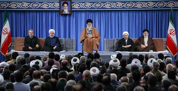 در مصاف حق و باطل، آن که خدا مقدر کده است پیروزی حق است