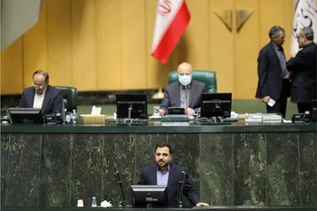 زارع‌پور در مجلس: رشد و پیشرفت دوبرابری «شبکه ملی اطلاعات» در دولت سیزدهم
