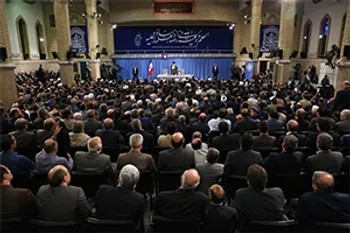 راه‌حل منطقی ایران برای مسئله فلسطین رفراندوم از فلسطینیان است / دانشگاه باید با کار علمی و راهگشا در مسئله اقتصاد ورود کند