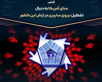 سنای آمریکا به دنبال تشکیل نیروی سایبری در ارتش این کشور