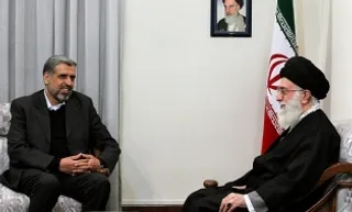 لازمه نصرت الهی، مجاهدت و به‌جا آوردن حق جهاد است