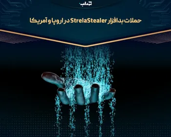 حملات بدافزار StrelaStealer در اروپا و آمریکا