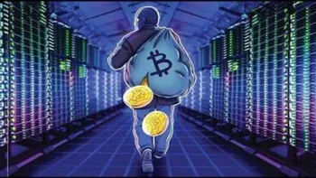 دستبرد ۱۰۰ میلیون دلاری از یک شرکت رمز ارز آمریکایی