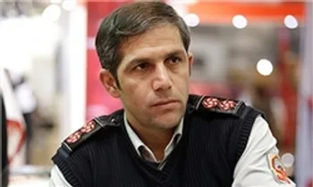 این صفحه های مجازی متعلق به سخنگوی آتش نشانی نیست+عکس