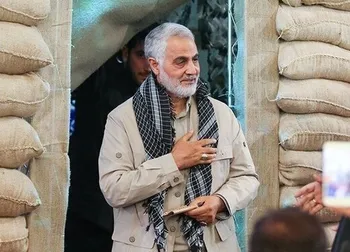 نامگذاری اولین منظومه ماهواره‌ای ایران به نام شهید سلیمانی