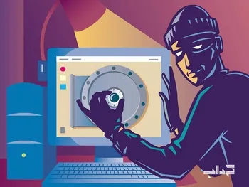 انحلال باند باج افزار پس از اخاذی 90 میلیون دلاری
